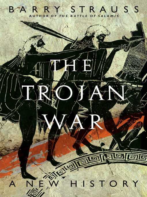 Title details for The Trojan War by Barry Strauss - Wait list